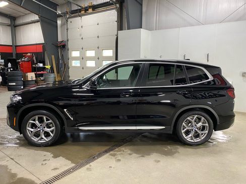 Used 2024 BMW X3 xDrive30i image 7