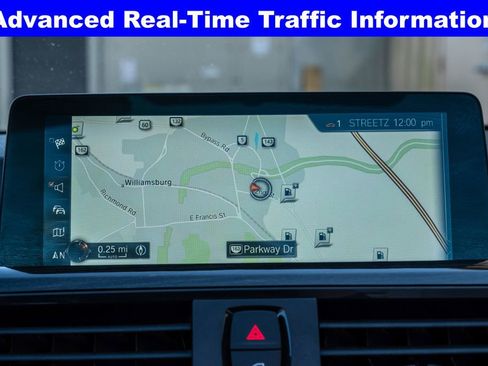 Used 2017 BMW 430i xDrive Convertible image 18