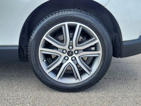 Used 2023 Ford Edge Titanium w/ Cargo Accessory Package image 5