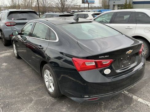 Used 2021 Chevrolet Malibu LS image 9
