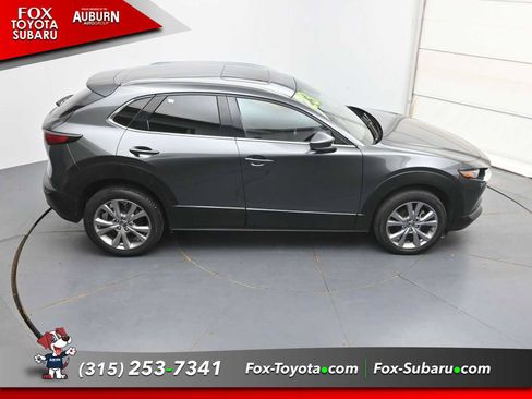 Used 2023 MAZDA CX-30 AWD 2.5 S w/ Premium Package image 30