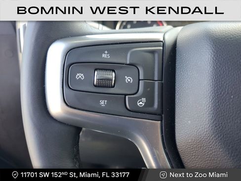 Used 2022 Chevrolet Silverado 1500 RST w/ Redline Edition image 28