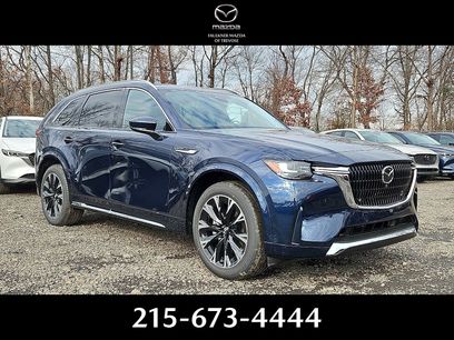 New 2026 MAZDA CX-90 3.3 Turbo S w/ Premium Plus