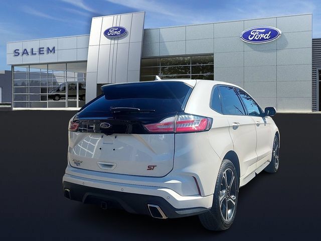 Used 2019 Ford Edge ST AWD/4WD image 3