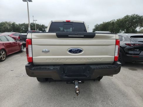 Used 2017 Ford F250 King Ranch w/ King Ranch Ultimate Package image 6