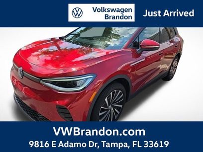 Used 2024 Volkswagen ID.4 S