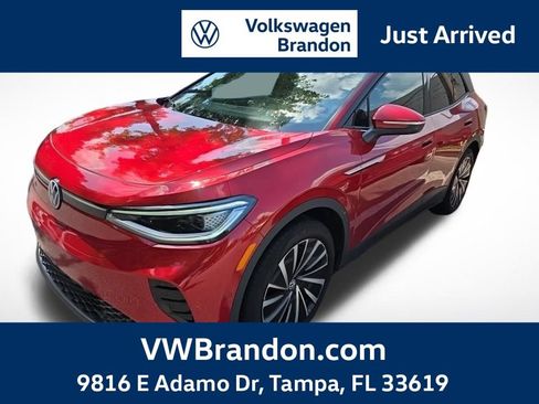 Used 2024 Volkswagen ID.4 S RWD image 1