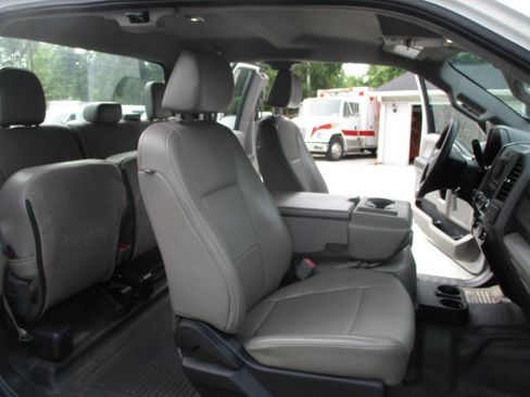 Used 2019 Ford F250 XL w/ XL Value Package AWD/4WD image 20