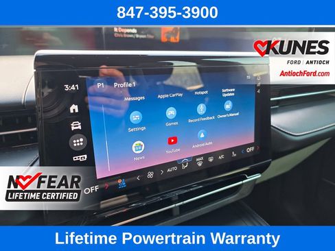 Used 2024 Lincoln Nautilus Reserve w/ Equipment Group 202A AWD/4WD image 67