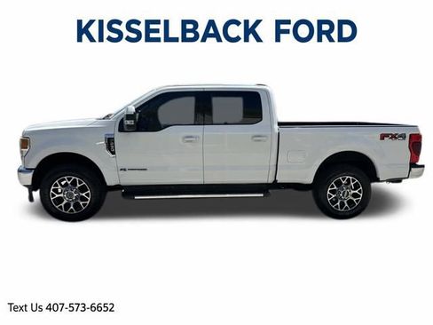 Certified 2020 Ford F250 Lariat w/ Lariat Value Package image 6