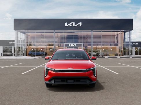 New 2026 Kia K4 FWD image 2