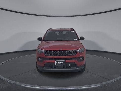 New 2026 Jeep Compass Latitude AWD/4WD image 5