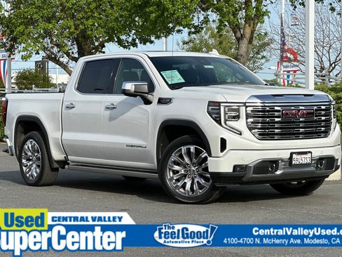 Used 2022 GMC Sierra 1500 Denali w/ Denali Reserve Package image 1