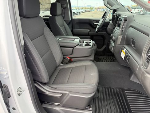 New 2026 Chevrolet Silverado 1500 Custom Trail Boss w/ Dark Appearance Package AWD/4WD image 31