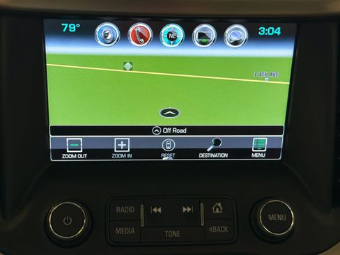 Used 2019 GMC Acadia Denali w/ Technology Package FWD image 52