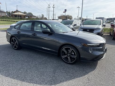 New 2026 Honda Accord SE image 2