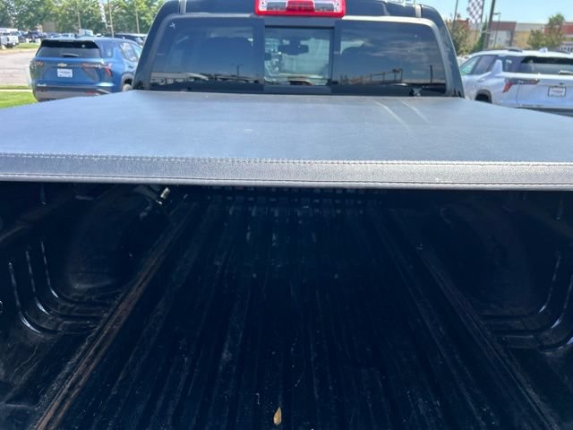 Used 2022 Chevrolet Colorado Z71 AWD/4WD image 30