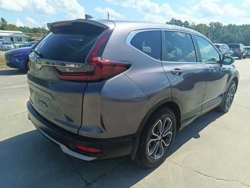 Used 2022 Honda CR-V EX image 3