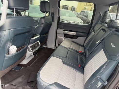 Used 2021 Ford F150 Limited AWD/4WD image 11