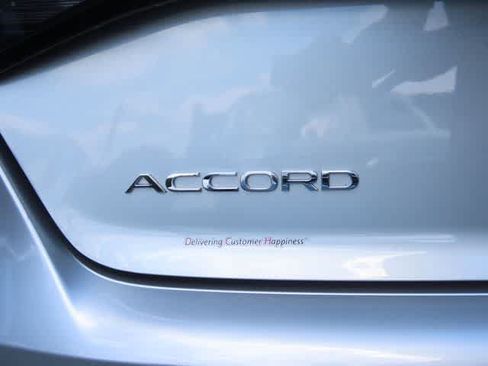 Certified 2024 Honda Accord EX image 7