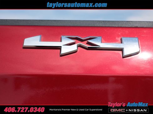 Used 2022 GMC Sierra 1500 SLT w/ SLT Convenience Package AWD/4WD image 44