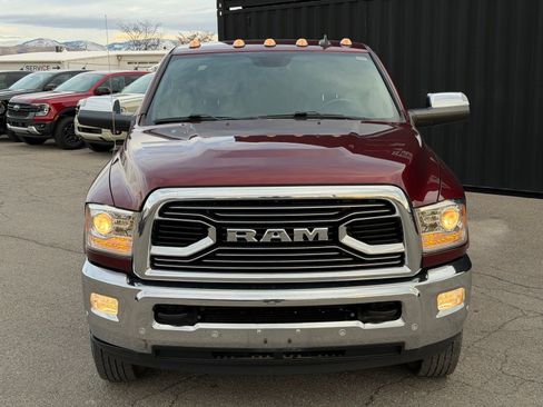 Used 2017 RAM 3500 Laramie Longhorn image 3
