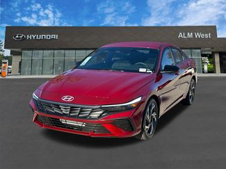 Certified 2025 Hyundai Elantra Sport video 1