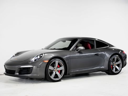 Used 2019 Porsche 911 Carrera 4S image 7