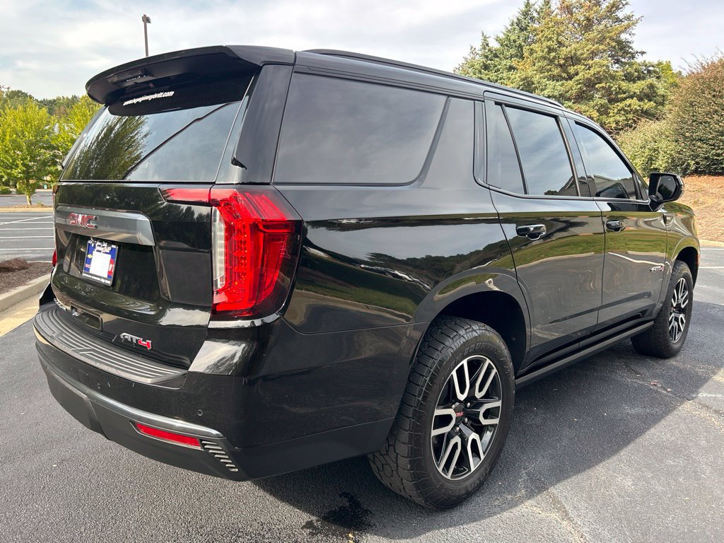 Used 2022 GMC Yukon AT4 w/ Max Trailering Package AWD/4WD image 26