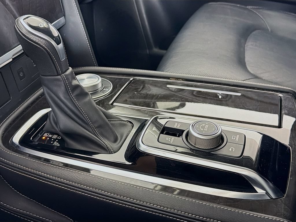 Used 2024 INFINITI QX80 Luxe AWD/4WD image 20