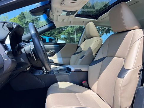 Used 2020 Lexus ES 350 w/ Accessory Package 2 FWD image 14