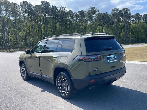 New 2026 Jeep Cherokee Laredo AWD/4WD image 5
