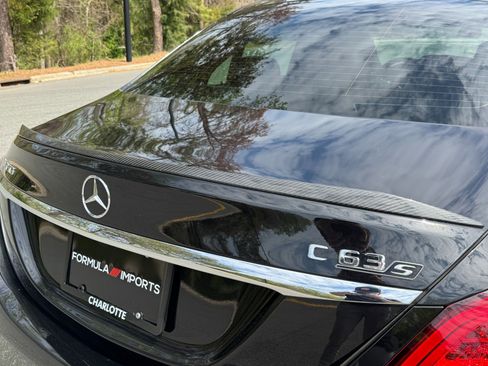 Used 2021 Mercedes-Benz C 63 AMG S image 20