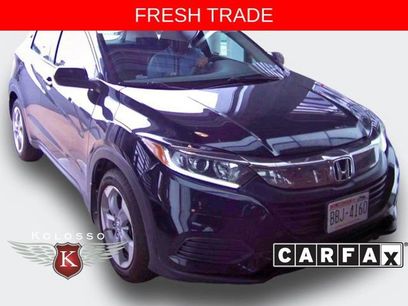 Used 2021 Honda HR-V LX