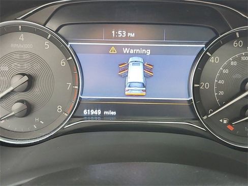 Used 2024 INFINITI QX80 Luxe image 23