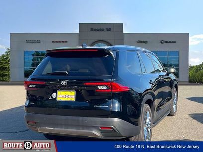 Used 2024 Toyota Grand Highlander AWD