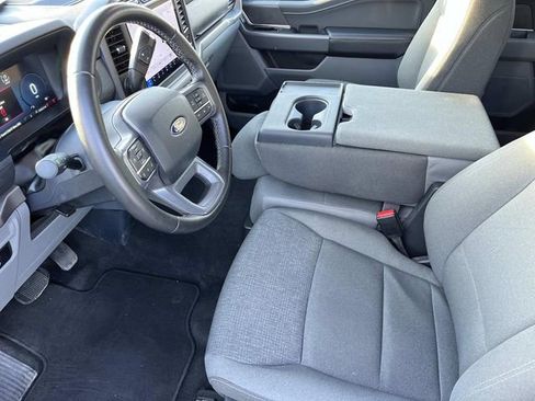 Used 2024 Ford F150 XLT w/ Tow/Haul Package AWD/4WD image 25