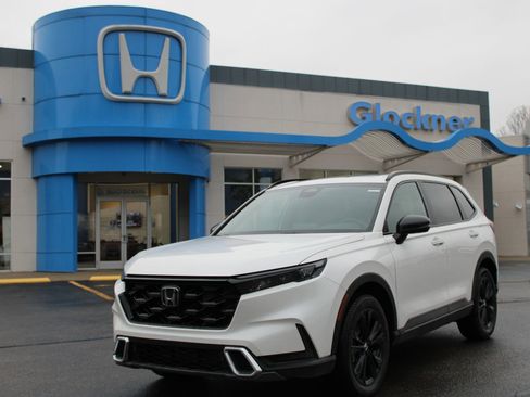 New 2026 Honda CR-V Sport Touring image 2