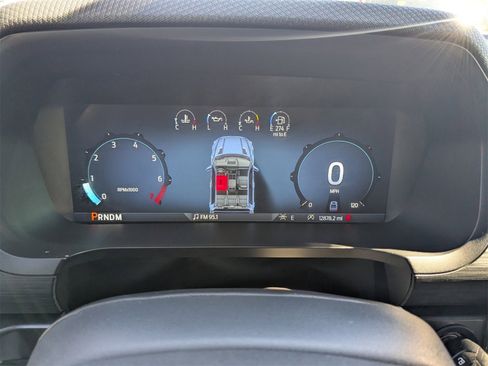 Used 2025 Ford F150 STX w/ STX Black Appearance Package image 32