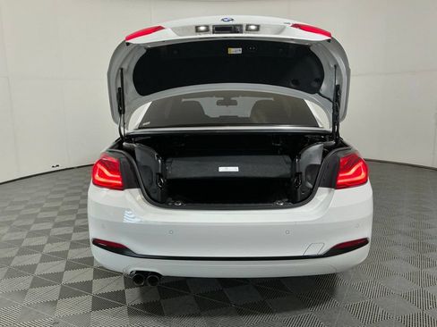 Used 2019 BMW 430i Convertible RWD image 25