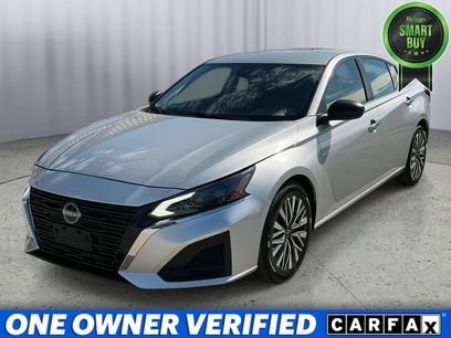 Used 2024 Nissan Altima 2.5 SV