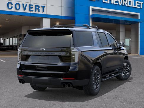 New 2026 Chevrolet Suburban Z71 w/ Comfort Package image 4