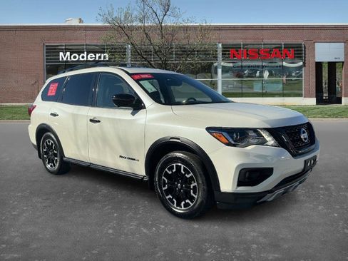 Certified 2020 Nissan Pathfinder SL image 5