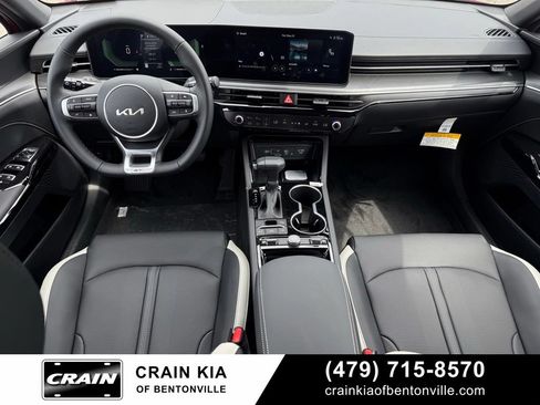 New 2026 Kia K5 GT-Line FWD image 27