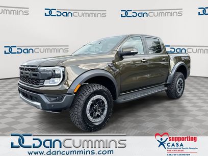 Used 2025 Ford Ranger Raptor