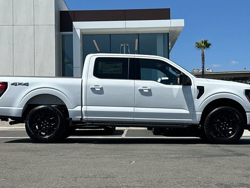 New 2026 Ford F150 XLT w/ Equipment Group 302A MID AWD/4WD image 2