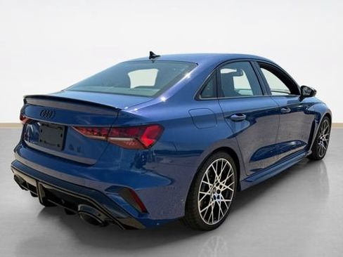 Used 2025 Audi RS 3 AWD/4WD image 3