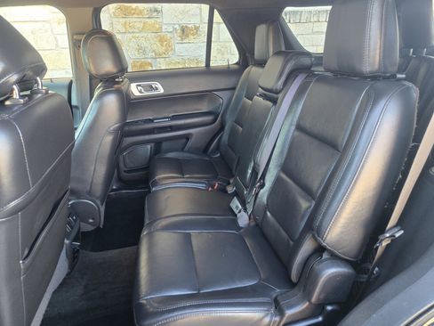 Used 2015 Ford Explorer Limited image 7