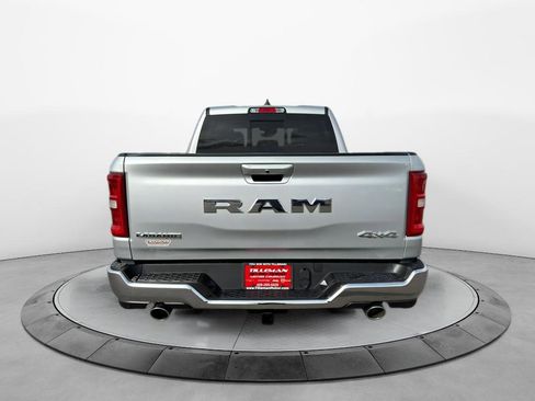New 2026 RAM 1500 Laramie AWD/4WD image 6