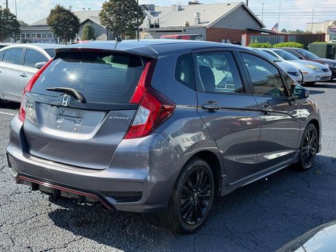 Used 2018 Honda Fit Sport image 9